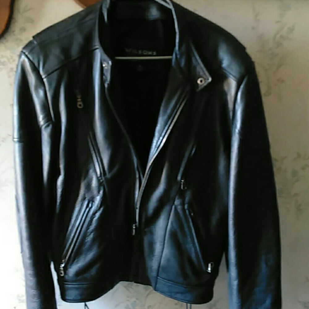 Wilson's Leather Coat